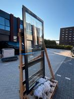 Kozijn, Doe-het-zelf en Verbouw, Kozijnen en Schuifpuien, Aluminium, Ophalen of Verzenden, Zo goed als nieuw, Raamkozijn