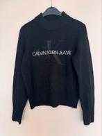 Calvin Klein Jeans trui nieuw maat S, Zwart, Nieuw, Ophalen of Verzenden, Maat 36 (S)
