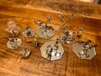 Swarovski beeldjes 12 stuks + 6 spiegeltjes, Verzamelen, Swarovski, Ophalen of Verzenden, Zo goed als nieuw