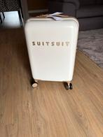 Suitsuit  2x nieuwe in doos handbagage koffers suitsuit, Sieraden, Tassen en Uiterlijk, Koffers, Ophalen, 50 tot 60 cm, Hard kunststof