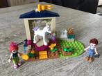 Lego friends Pony Wasstal 41696, Ophalen of Verzenden, Zo goed als nieuw