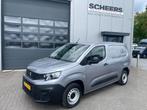 Peugeot Partner 1.5 BlueHDi 100PK Airco | Navigatie |3-zits, Voorwielaandrijving, Gebruikt, Euro 6, 4 cilinders