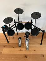 Alesis nitro DM7X drumstel bijna nieuw, Muziek en Instrumenten, Drumstellen en Slagwerk, Overige merken, Elektronisch, Zo goed als nieuw