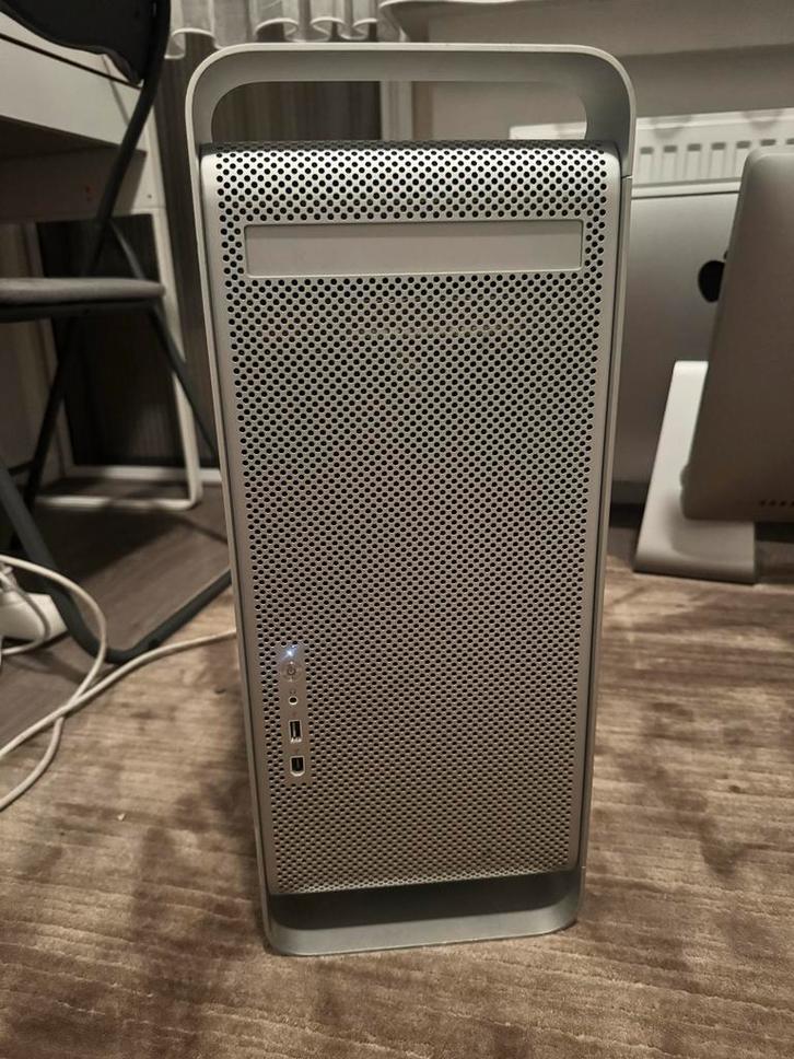 Apple Power Mac G5 / Mac Pro (1e Gen) - Cheese Grater, Computers en Software, Overige Computers en Software, Gebruikt, Ophalen