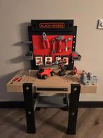 Black+Decker Werkbank Speelgoed, Kinderen en Baby's, Ophalen, Gebruikt