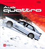 Audi Quattro, Verzenden, Dirk-Michael Conradt, Nieuw, Audi