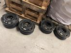 4 x dubbellucht velg Sprinter 906 & 1 x band nieuw, Nieuw, Banden en Velgen, 16 inch, Ophalen of Verzenden