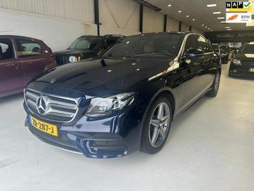 Mercedes-Benz E-klasse 300 e Business Solution AMG beschikbaar voor biedingen