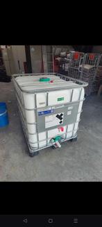 Lege ibc 1000L, 150 liter of meer, Ophalen, Kunststof