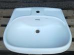 Sphinx wastafel, 56 cm., Huis en Inrichting, Ophalen, Gebruikt, 50 tot 100 cm, Minder dan 100 cm