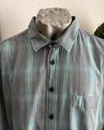 Angelo Litrico overhemd maat 47/48, Kleding | Heren, Overhemden, Ophalen of Verzenden, Zo goed als nieuw, Groen, Overige halswijdtes