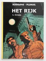 Het Rijk - Citadel, Eén stripboek, Ophalen of Verzenden, Zo goed als nieuw