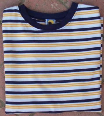 Gestreept Gymboree t-shirt maat 110 *NIEUW* (0203) a beschikbaar voor biedingen