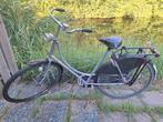 Oma fiets, Fietsen en Brommers, Fietsen | Dames | Omafietsen, Ophalen, Gebruikt, Gazelle
