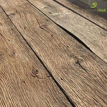 Oud eiken planken, barnwood & frans eiken planken!  beschikbaar voor biedingen