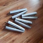 Laarzenspanners, Kleding | Dames, Schoenen, Ophalen of Verzenden, Zo goed als nieuw, Grijs, Hoge laarzen