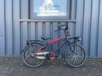 Loekie Pick Up 20/30cm Jongensfiets Transportfiets Zwart, Ophalen, Loekie, 20 inch, Handrem