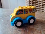 Lego Duplo 10851 Mijn eerste bus, Ophalen of Verzenden, Zo goed als nieuw, Complete set, Duplo