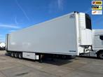 Krone N/A koel-/vries met laadklep palletkist, Auto's, Vrachtwagens, Overige brandstoffen, Origineel Nederlands, Bedrijf, Aanhangers en Opleggers