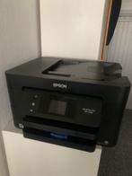 Printer, Gebruikt, Kopieren, Ophalen, Printer