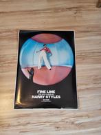 Harry Stiles Fine Line poster, Zo goed als nieuw, Verzenden
