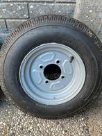 Banden + velg voor vouwagen, Ophalen, Nieuw