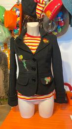 Jas oeteldonk dames maat 36, .., Carnaval, ..., Ophalen of Verzenden