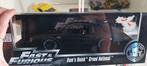 Dom's car fast and furious, Hobby en Vrije tijd, Ophalen of Verzenden, Zo goed als nieuw