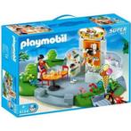 🎁 Playmobil 4134 - Superset Ijssalon 🎁, Kinderen en Baby's, Speelgoed | Playmobil, Ophalen of Verzenden, Nieuw, Complete set