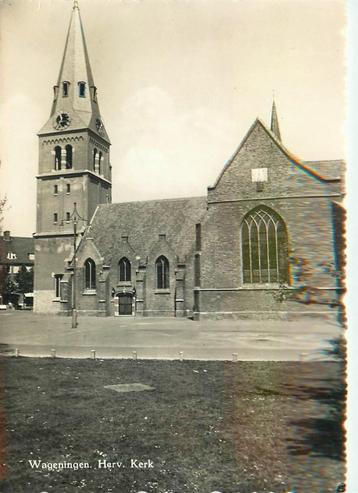 (387-055-013) Wageningen Kerk beschikbaar voor biedingen