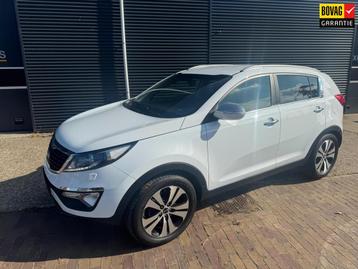 Kia Sportage 2.0 X-clusive Automaat beschikbaar voor biedingen