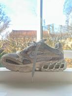 Nike Zoom Air Fire sneaker in Pearl White, Wit, Ophalen of Verzenden, Sneakers of Gympen, Gedragen