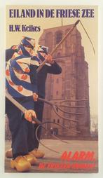 Keikes, H.W. - Eiland in de Friese zee