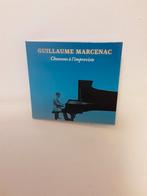 Guillaume Marcenac - Chansons a l'improviste - Nieuw!, Ophalen of Verzenden, Nieuw in verpakking