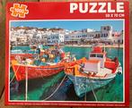 Puzzel 1000 stukjes, Ophalen of Verzenden, 500 t/m 1500 stukjes, Zo goed als nieuw
