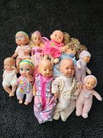 Poppen, Kinderen en Baby's, Speelgoed | Poppen, Ophalen, Zo goed als nieuw, Babypop