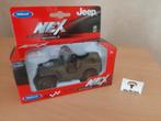 Willys Jeep 1941 van Welly 1:32, Overige merken, Auto, Nieuw, Ophalen of Verzenden