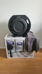 KEF HTB2SE subwoofer, Overige merken, Subwoofer, Ophalen of Verzenden, Zo goed als nieuw