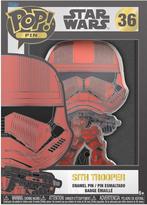 Funko Pop! Pin Star Wars - Sith Trooper #36, Verzamelen, Ophalen of Verzenden, Nieuw