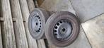 Winterbanden Michelin 185/60R15, Auto diversen, Ophalen, Gebruikt
