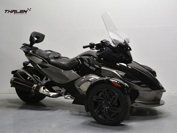BOMBARDIER Can-Am Spyder RS S SE5  (bj 2013) beschikbaar voor biedingen