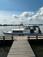 Aquanaut 750 zeer goed onderhouden 4 slaapplaatsen, keuken, Watersport en Boten, Motorboten en Motorjachten, Ophalen, 10 tot 30 pk