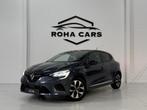 Renault Clio 1.0 TCe Intens *Cruise*Lane Assist*Lage Km*, Auto's, Renault, Gebruikt, Blauw, Bedrijf, 19 km/l