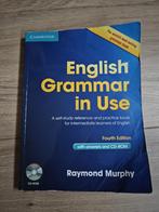 english-grammar-in-use: Raymond Murphy: 9780521189392, Ophalen, Alpha, Gelezen, HBO