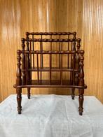 Houten lectuurbak / Canterbury, Gebruikt, Ophalen of Verzenden, X, X