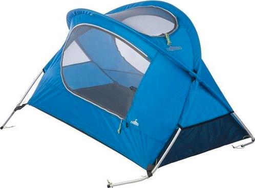 Nomad Kids Travel Bed — Licht & Compact!, Kinderen en Baby's, Babywiegjes en Ledikanten, Zo goed als nieuw, Reisbedje, Ophalen of Verzenden