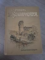 De Schaapherder. J. F. Oltmans, Boeken, Ophalen of Verzenden, Gelezen, J.F  Oltmans, Nederland