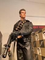 Terminator 2 T-800 Schwarzenegger 1:4 statue Sideshow, Ophalen of Verzenden, Zo goed als nieuw