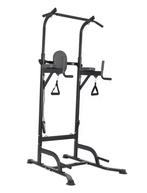 Pull-up rek, Chin-up rek, fitness, dips, Dip-rek, station, Ophalen, Nieuw, Armen, Oprekstang