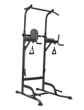 Pull-up rek, Chin-up rek, fitness, dips, Dip-rek, station beschikbaar voor biedingen